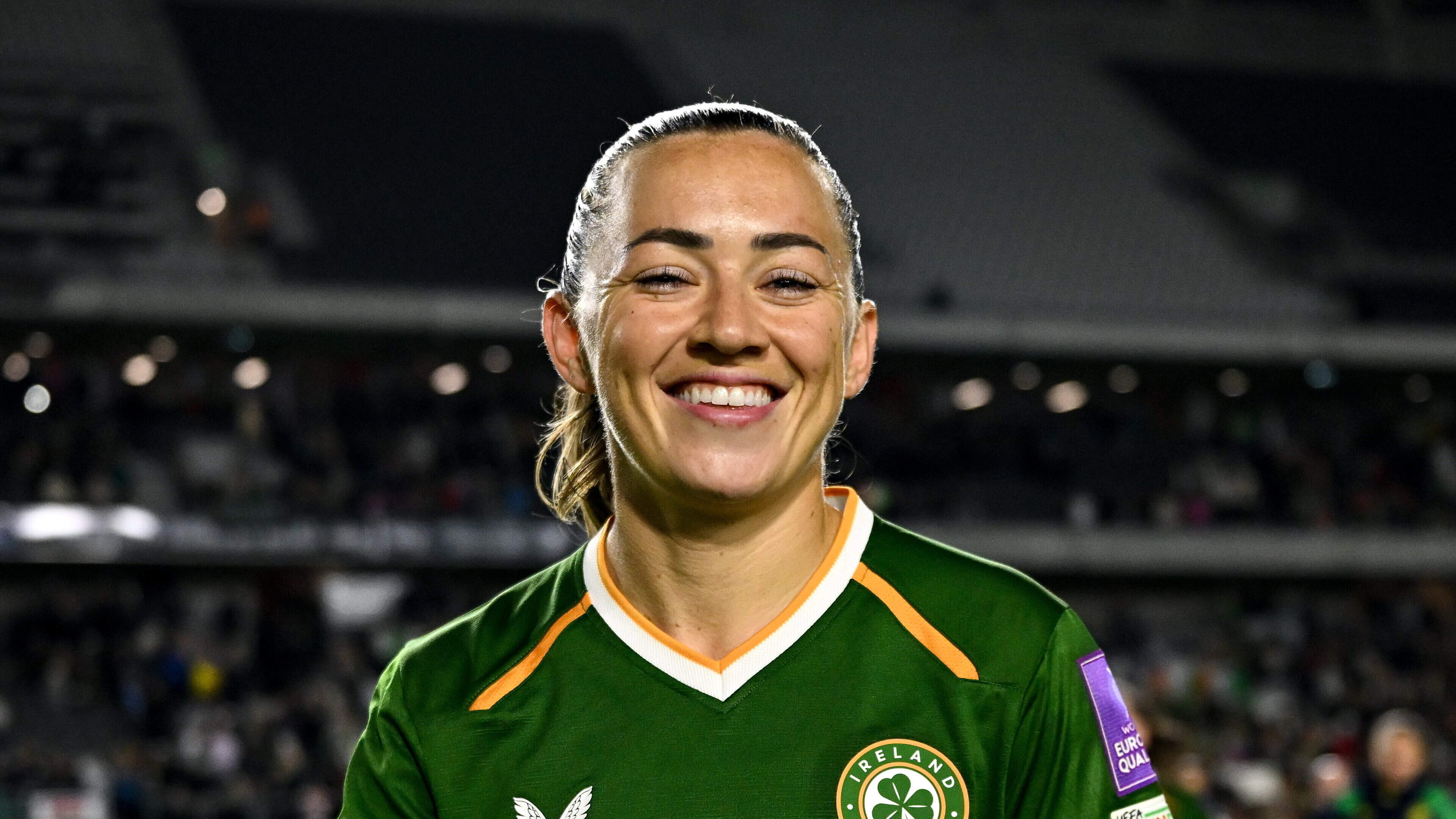 David Kelly: How Welsh trauma, Slovenia battering and Carla Ward rebuild led Ireland to cusp of World Cup qualification
